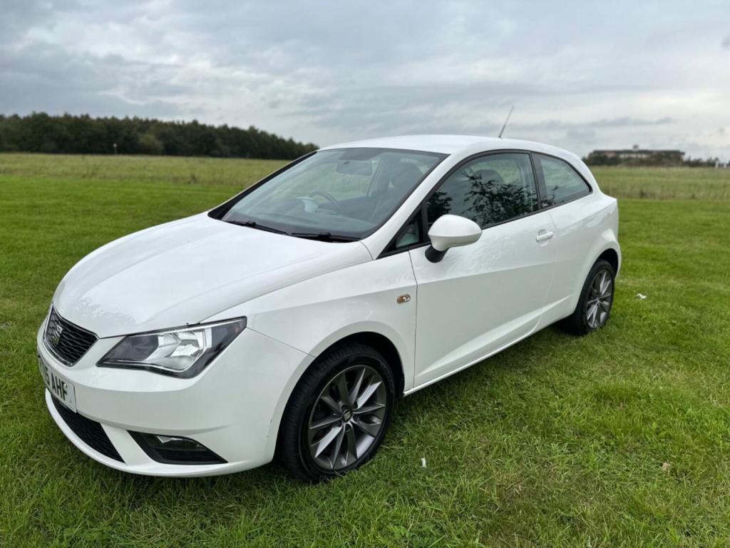 SEAT IBIZA