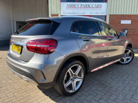MERCEDES-BENZ GLA CLASS