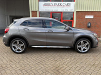 MERCEDES-BENZ GLA CLASS