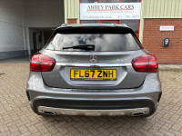 MERCEDES-BENZ GLA CLASS