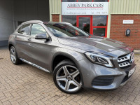 MERCEDES-BENZ GLA CLASS