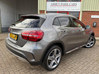 MERCEDES-BENZ GLA CLASS