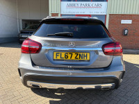 MERCEDES-BENZ GLA CLASS