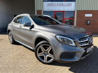 MERCEDES-BENZ GLA CLASS