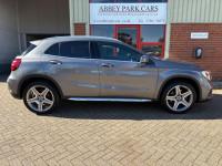 MERCEDES-BENZ GLA CLASS