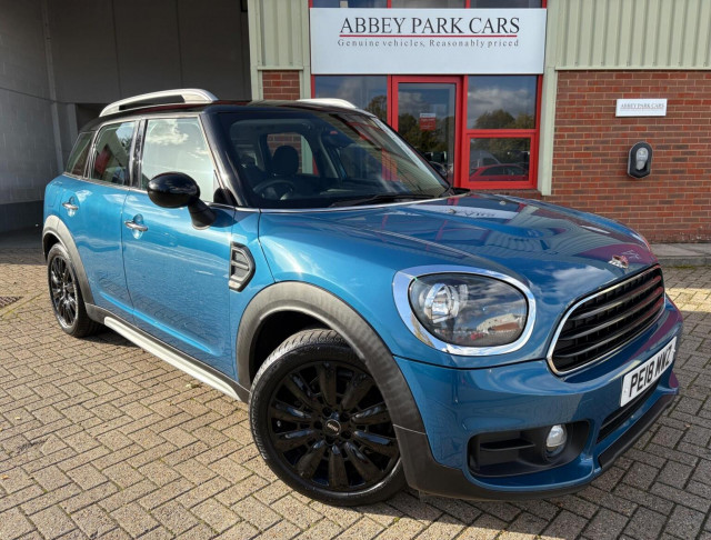 MINI COUNTRYMAN