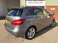 MERCEDES-BENZ B CLASS
