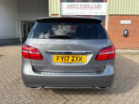 MERCEDES-BENZ B CLASS