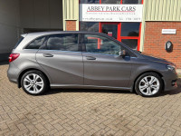 MERCEDES-BENZ B CLASS