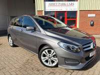 MERCEDES-BENZ B CLASS
