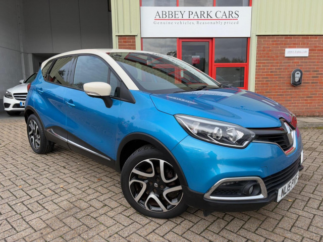 RENAULT CAPTUR