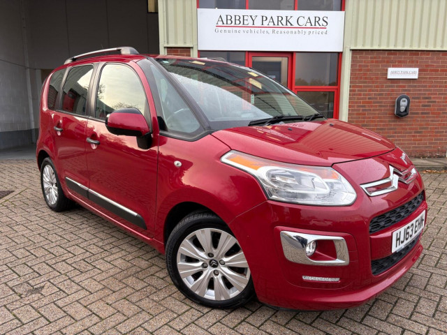 CITROEN C3 PICASSO