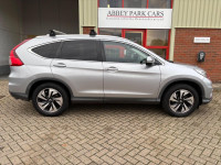 HONDA CR-V