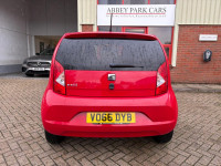 SEAT MII