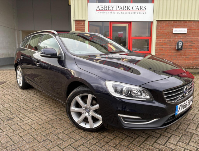 VOLVO V60