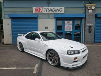 NISSAN SKYLINE