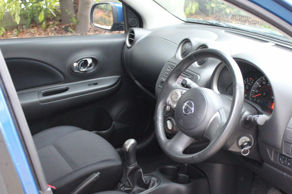NISSAN MICRA