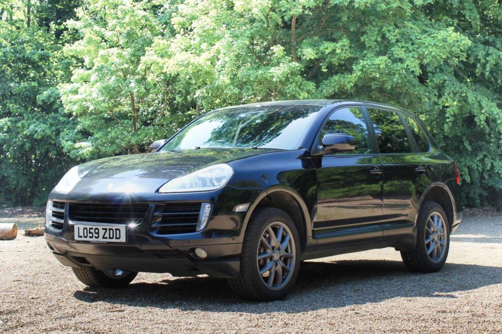 View PORSCHE CAYENNE 3.0 TDI V6