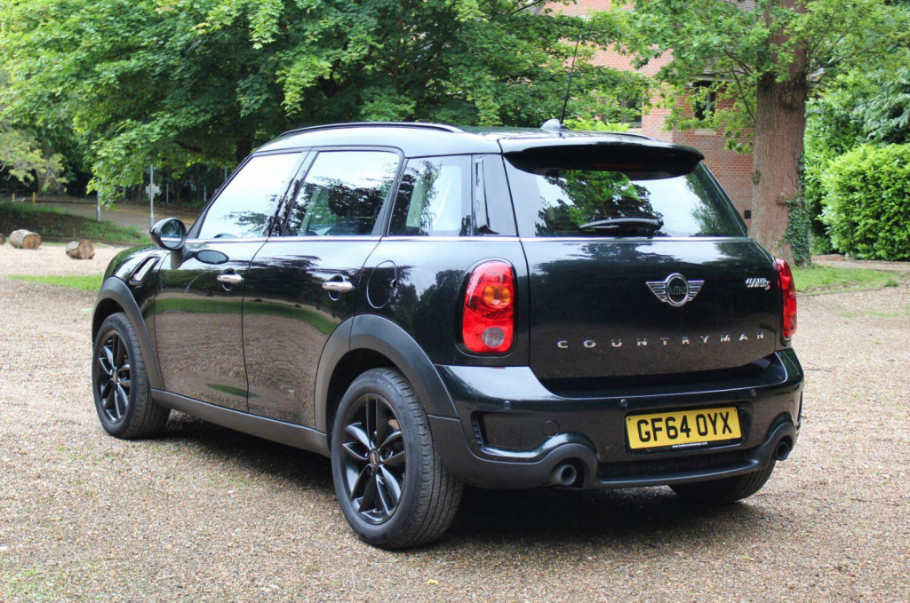 View MINI COUNTRYMAN 1.6 Cooper S Countryman