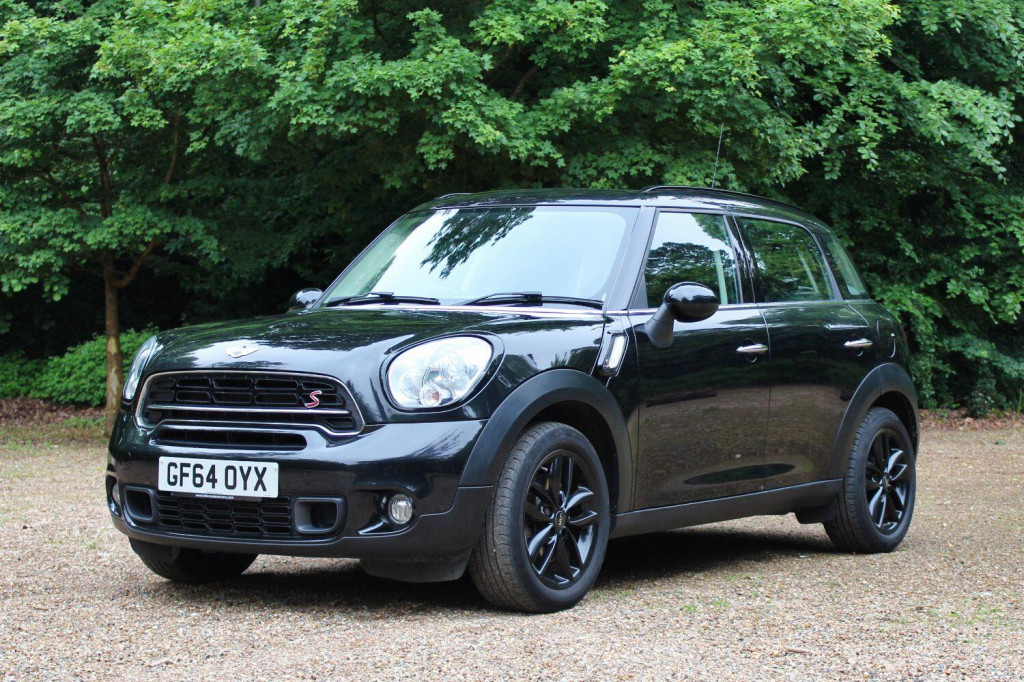 View MINI COUNTRYMAN 1.6 Cooper S Countryman