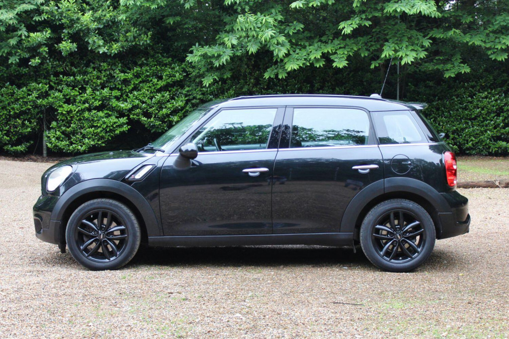 View MINI COUNTRYMAN 1.6 Cooper S Countryman