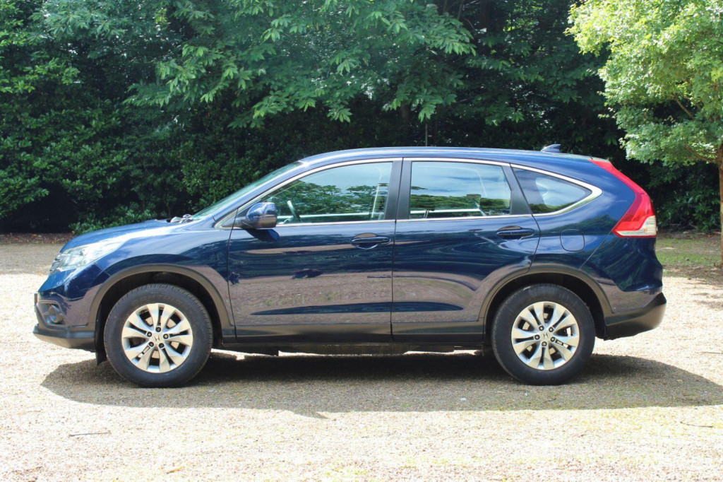 View HONDA CR-V 2.0 i-VTEC SE