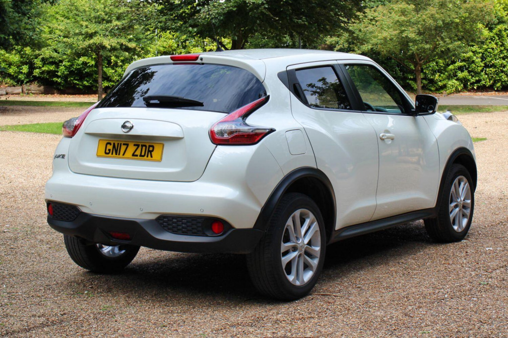 NISSAN JUKE