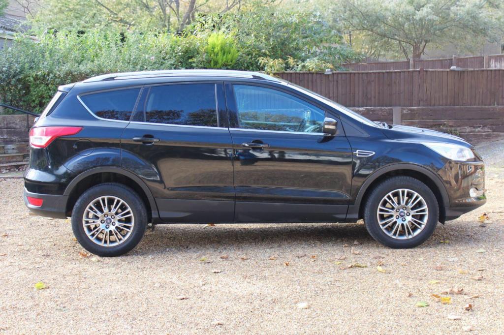 FORD KUGA