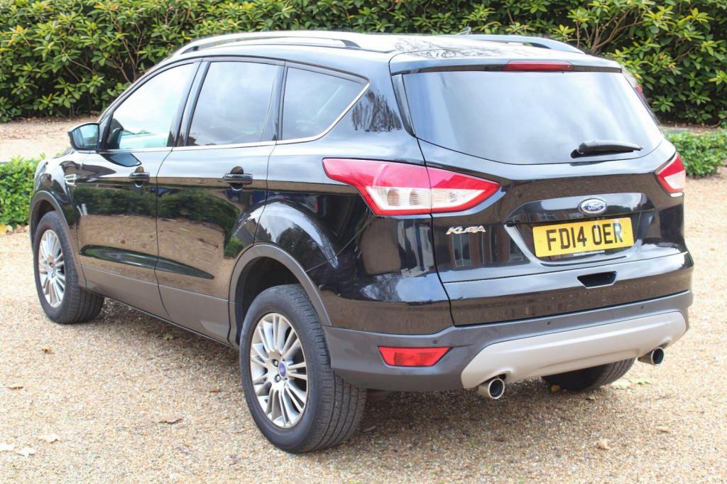 View FORD KUGA 2.0 TDCi Titanium