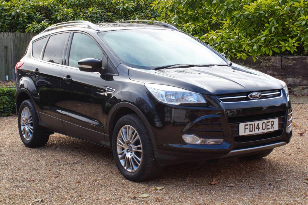 FORD KUGA