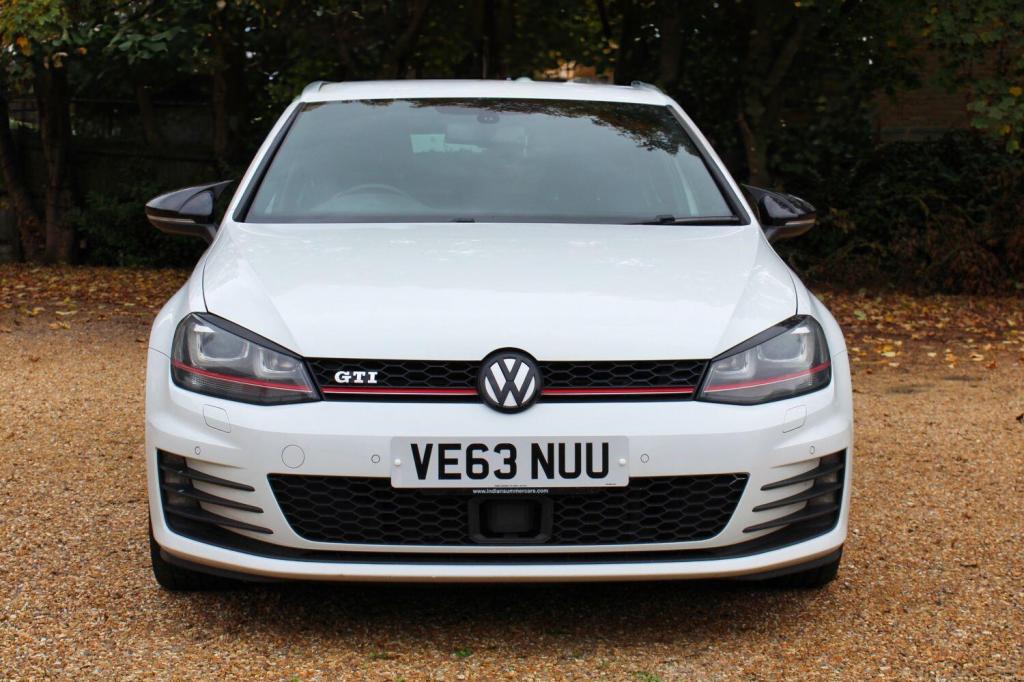 View VOLKSWAGEN GOLF 2.0 TSI BlueMotion Tech GTI