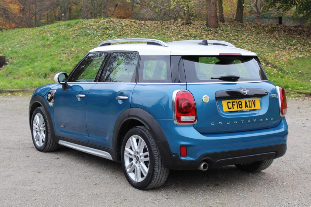 View MINI COUNTRYMAN 1.5 F60 MINI Cooper S E ALL4 PHEV Countryman