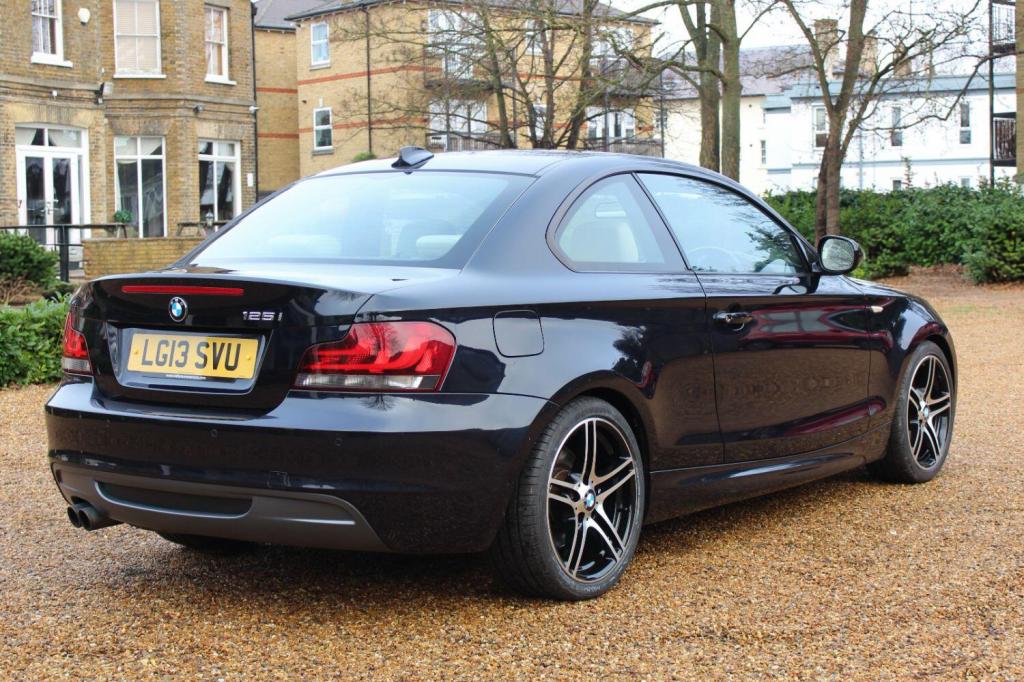 View BMW 1 SERIES 3.0 125i Sport Plus Edition Coupe