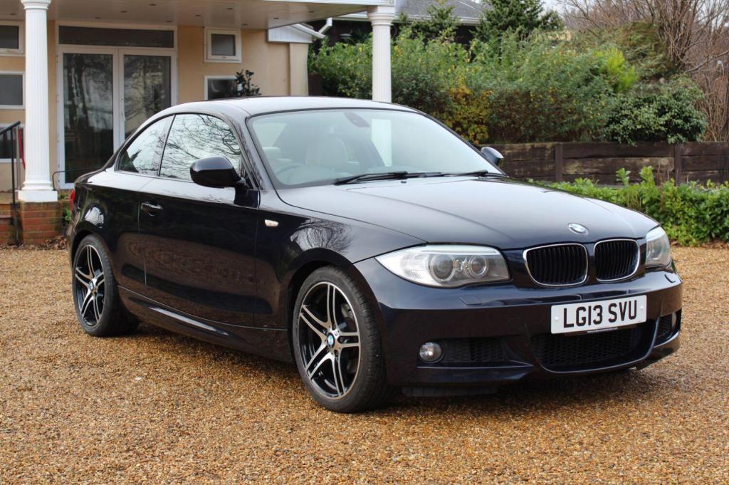 View BMW 1 SERIES 3.0 125i Sport Plus Edition Coupe