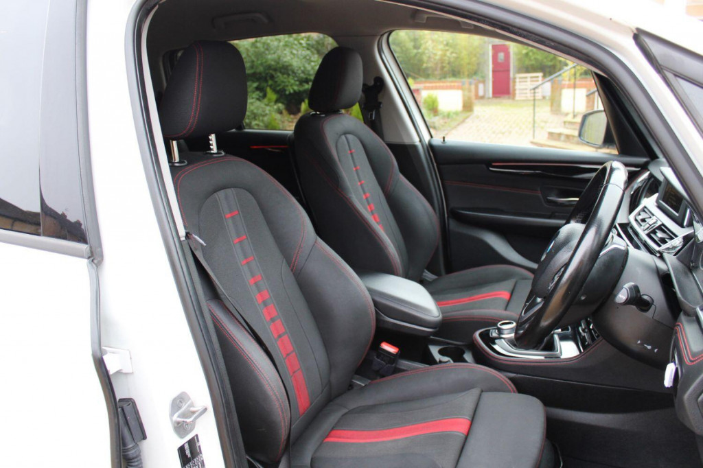 BMW 2 SERIES GRAN TOURER