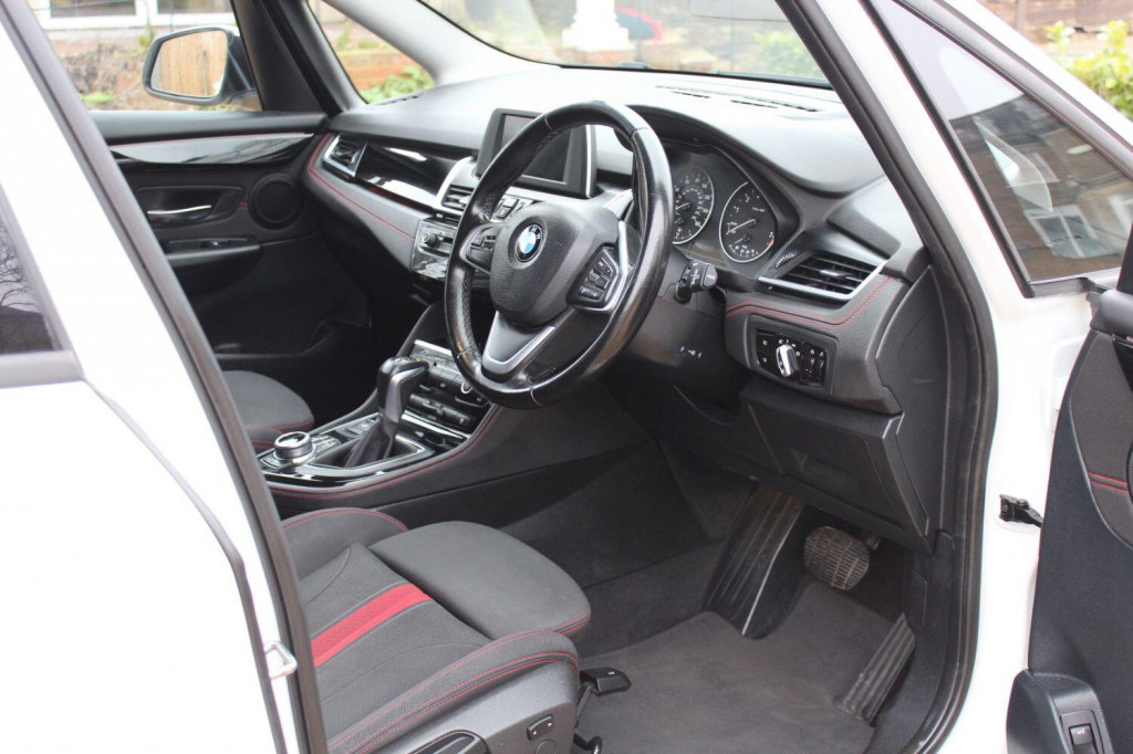 BMW 2 SERIES GRAN TOURER