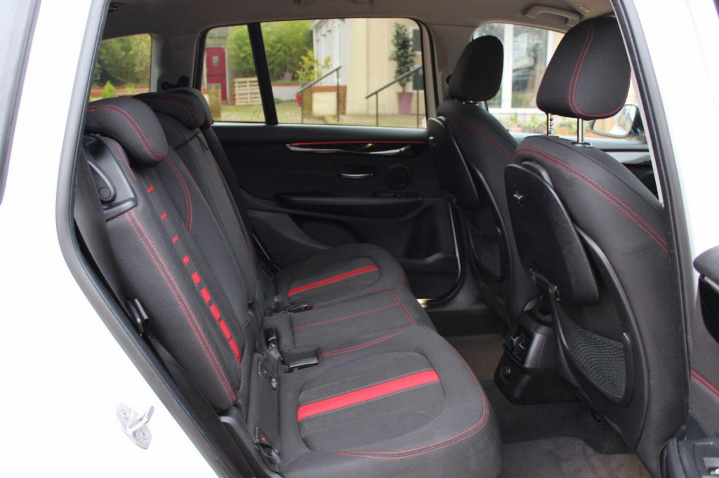 BMW 2 SERIES GRAN TOURER