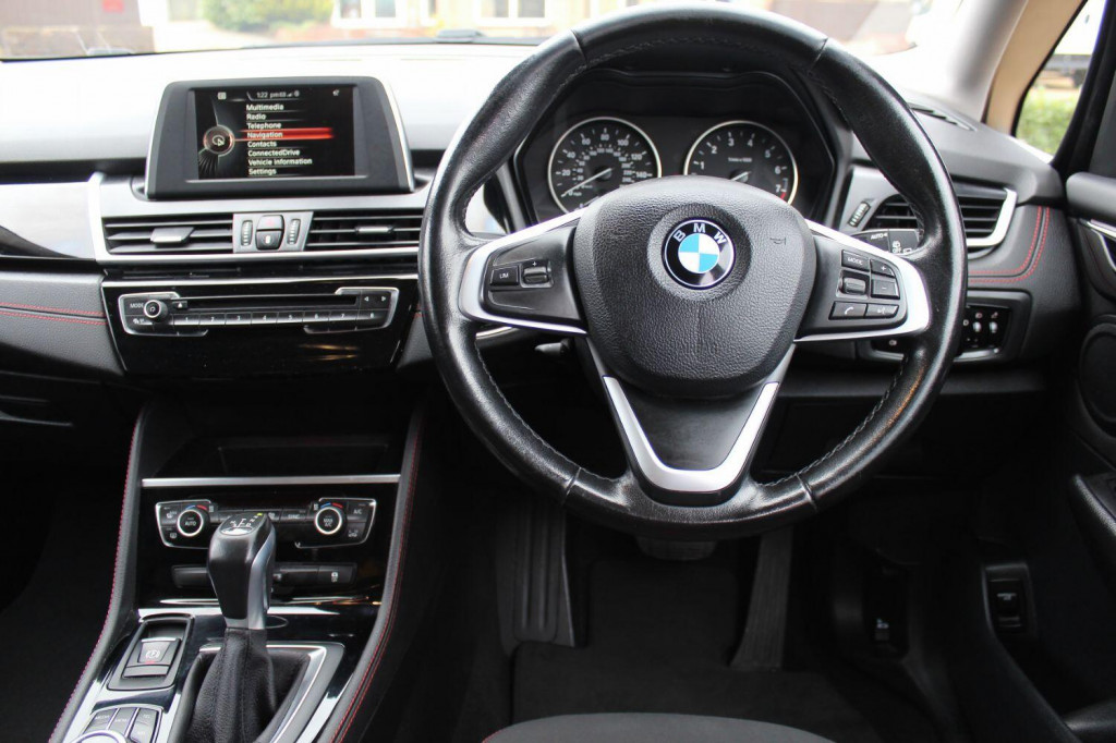 BMW 2 SERIES GRAN TOURER