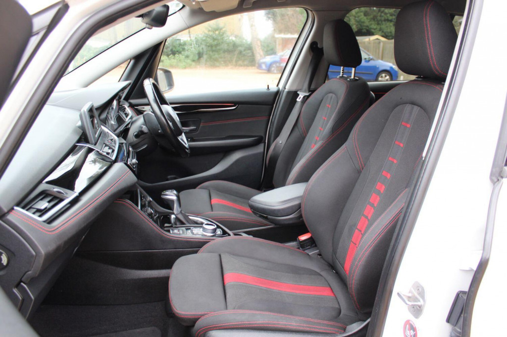 BMW 2 SERIES GRAN TOURER