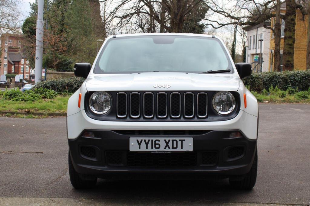 JEEP RENEGADE