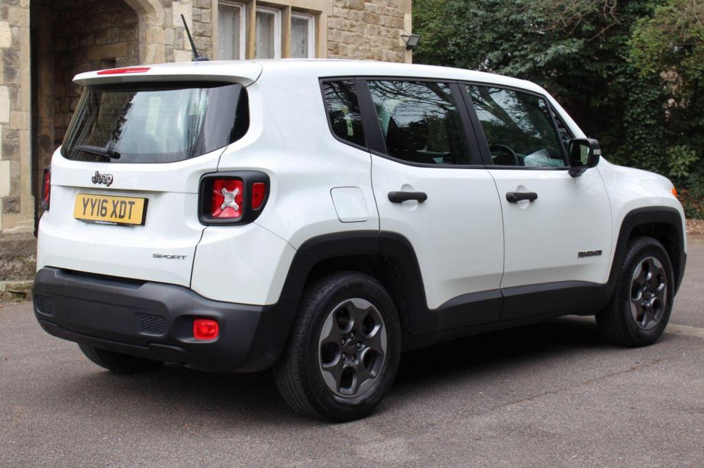 JEEP RENEGADE