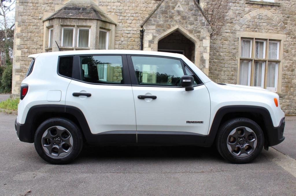 JEEP RENEGADE
