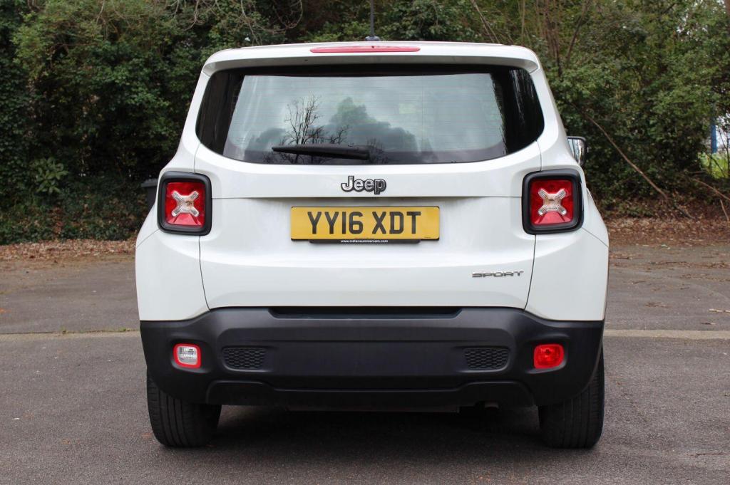 JEEP RENEGADE