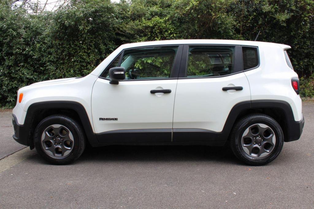View JEEP RENEGADE 1.6 Renegade 1.6 E-torq 110hp Sport
