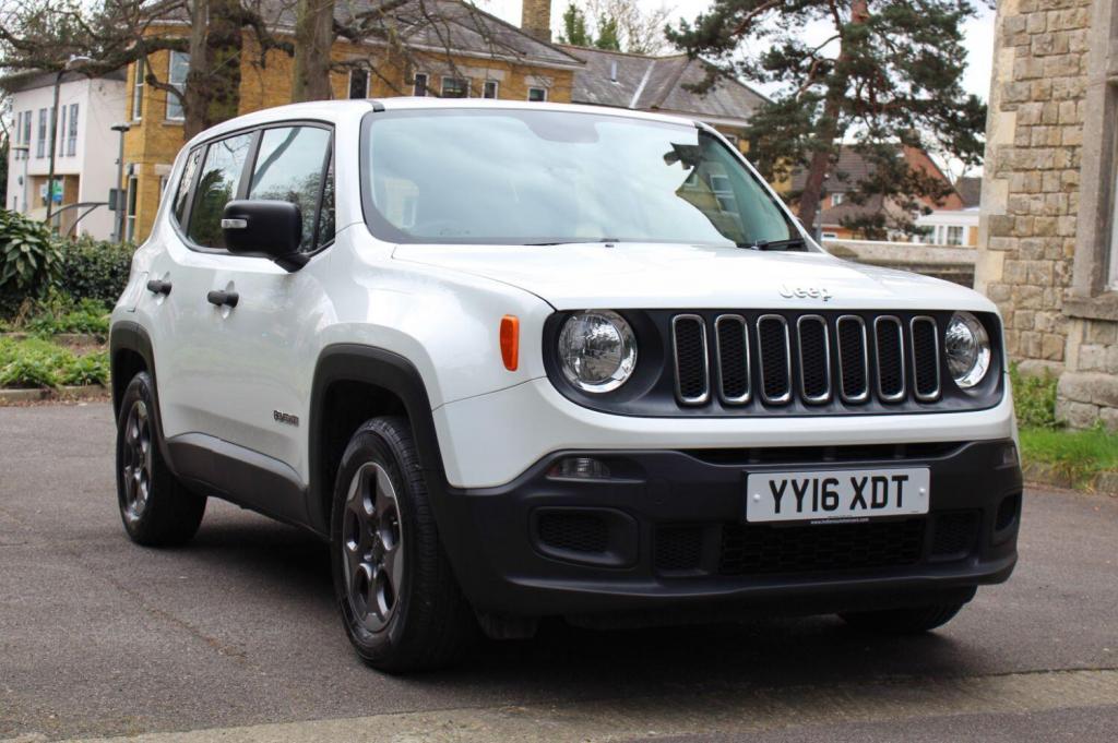JEEP RENEGADE