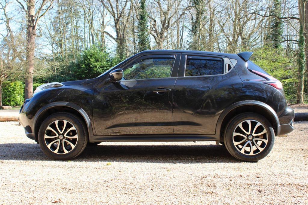 NISSAN JUKE