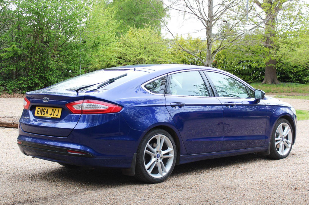 FORD MONDEO