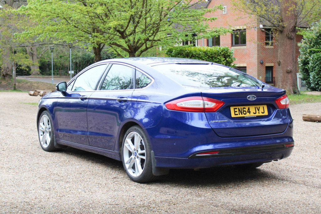 FORD MONDEO