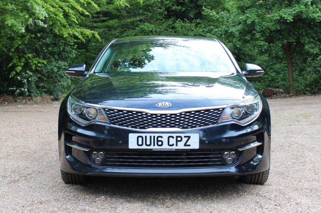 View KIA OPTIMA 1.7 CRDi 3