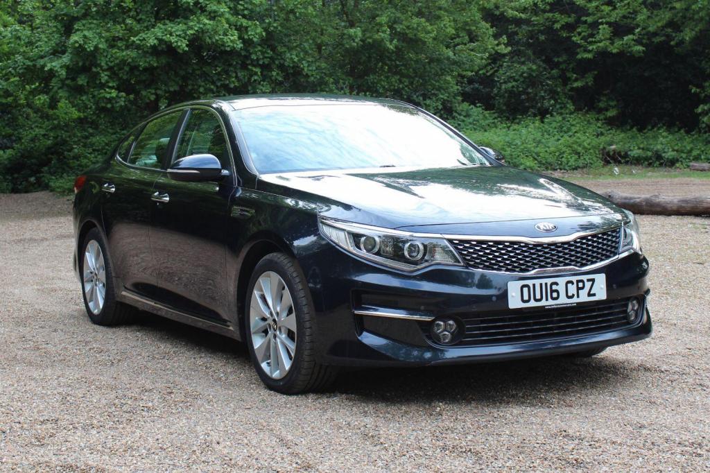 View KIA OPTIMA 1.7 CRDi 3